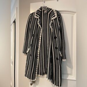 Missoni long coat size 42 EU SIZE 6 US